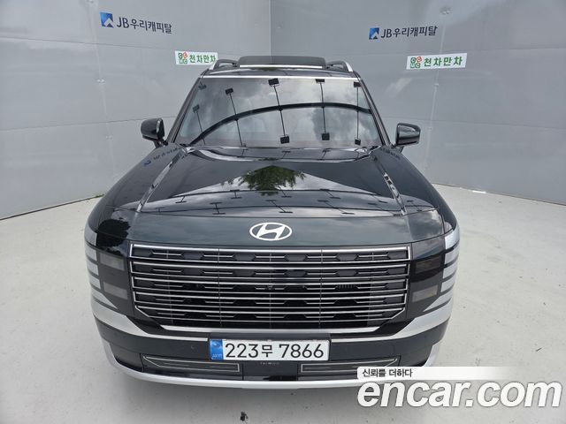 Hyundai Palisade (LX3) Gasoline 2.5T 4WD 7-Seater Calligraphy