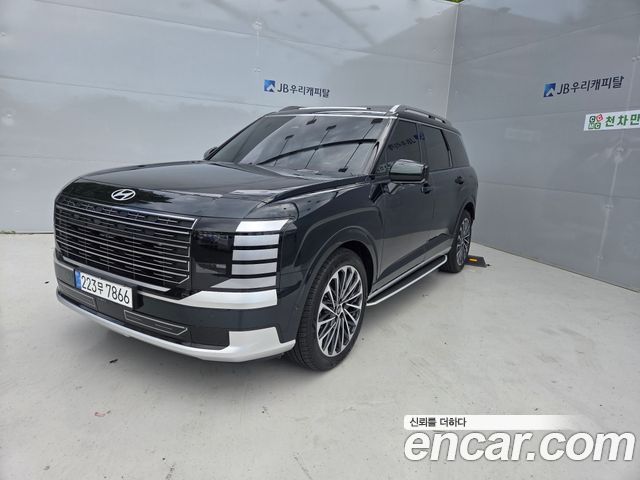 Hyundai Palisade (LX3) Gasoline 2.5T 4WD 7-Seater Calligraphy 2026 — фото 2