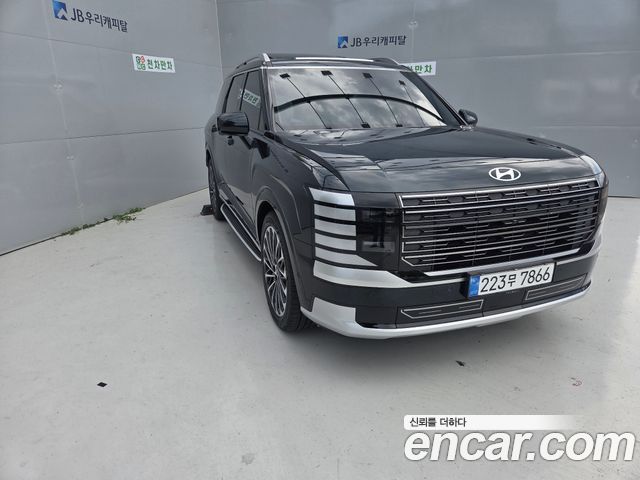 Hyundai Palisade (LX3) Gasoline 2.5T 4WD 7-Seater Calligraphy 2026 — фото 3