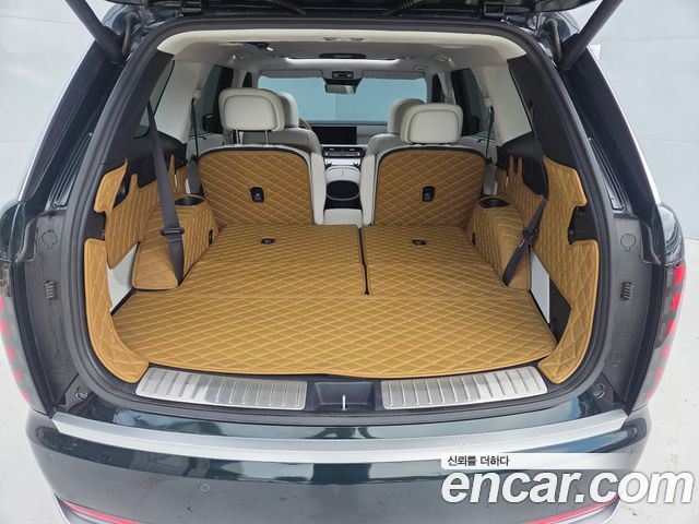 Hyundai Palisade (LX3) Gasoline 2.5T 4WD 7-Seater Calligraphy 2026 — фото 7