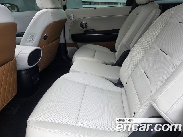 Hyundai Palisade (LX3) Gasoline 2.5T 4WD 7-Seater Calligraphy 2026 — фото 8