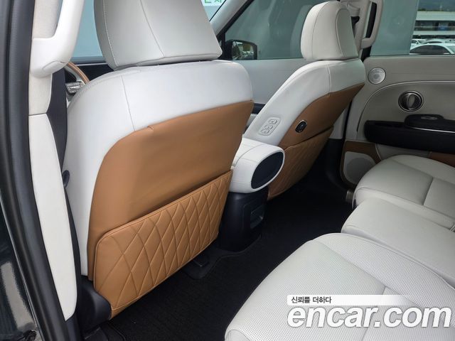 Hyundai Palisade (LX3) Gasoline 2.5T 4WD 7-Seater Calligraphy 2026 — фото 9
