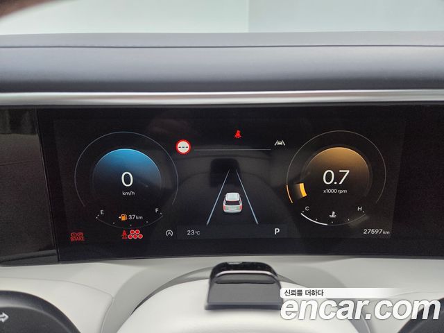 Hyundai Palisade (LX3) Gasoline 2.5T 4WD 7-Seater Calligraphy 2026 — фото 20
