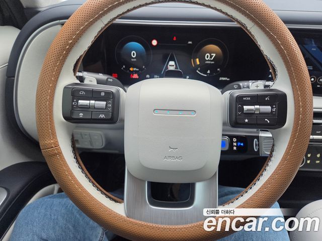 Hyundai Palisade (LX3) Gasoline 2.5T 4WD 7-Seater Calligraphy 2026 — фото 21