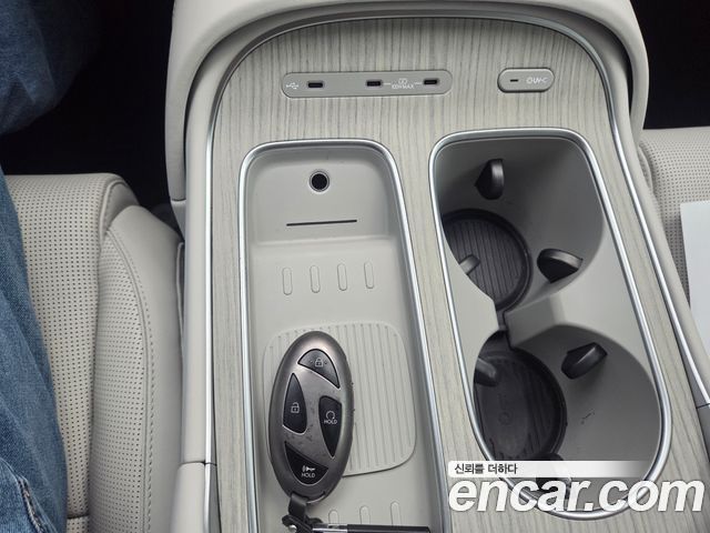 Hyundai Palisade (LX3) Gasoline 2.5T 4WD 7-Seater Calligraphy 2026 — фото 23