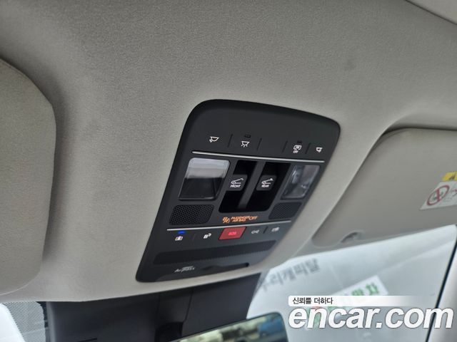 Hyundai Palisade (LX3) Gasoline 2.5T 4WD 7-Seater Calligraphy 2026 — фото 24
