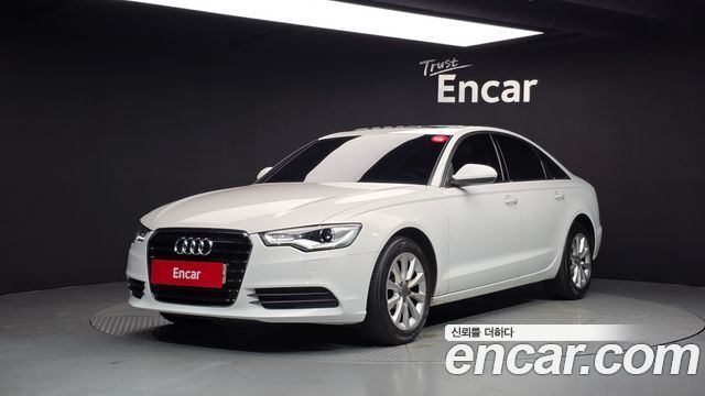 Audi A6 2.0 TDI C7