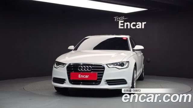 Audi A6 2.0 TDI C7 2014 — фото 3