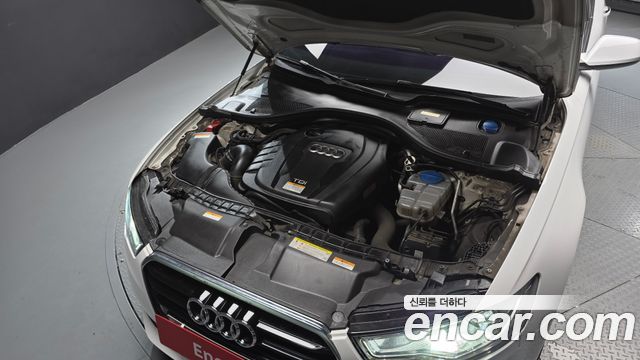 Audi A6 2.0 TDI C7 2014 — фото 6