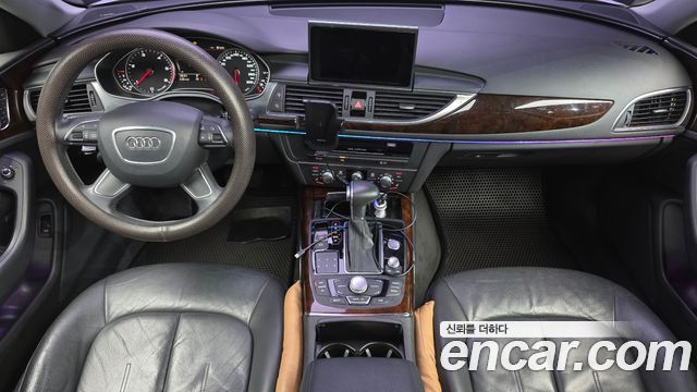 Audi A6 2.0 TDI C7 2014 — фото 7
