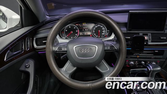 Audi A6 2.0 TDI C7 2014 — фото 13