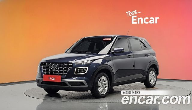 Hyundai Venue 1.6 Modern