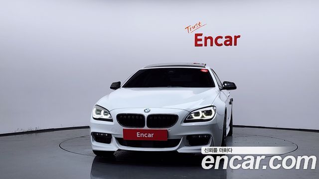 BMW 6 Series (F12) 640d M Sport Limited Gran Coupe 2018 — фото 3