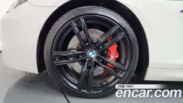 BMW 6 Series (F12) 640d M Sport Limited Gran Coupe 2018 — фото 5