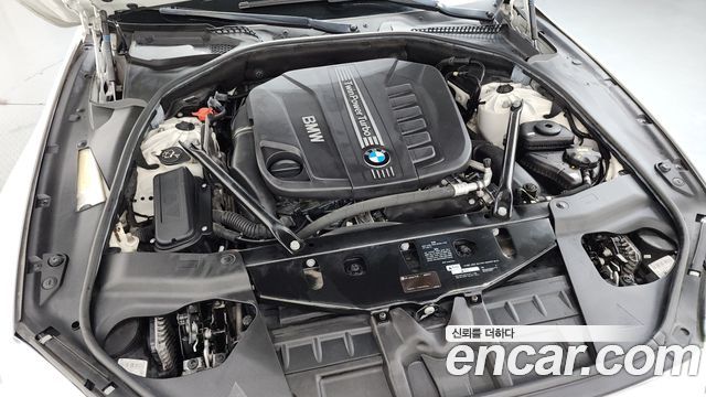 BMW 6 Series (F12) 640d M Sport Limited Gran Coupe 2018 — фото 6