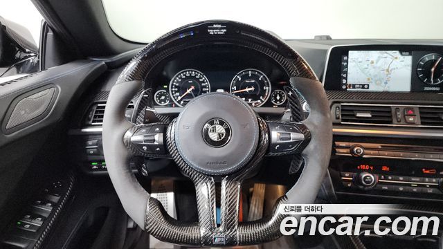 BMW 6 Series (F12) 640d M Sport Limited Gran Coupe 2018 — фото 13