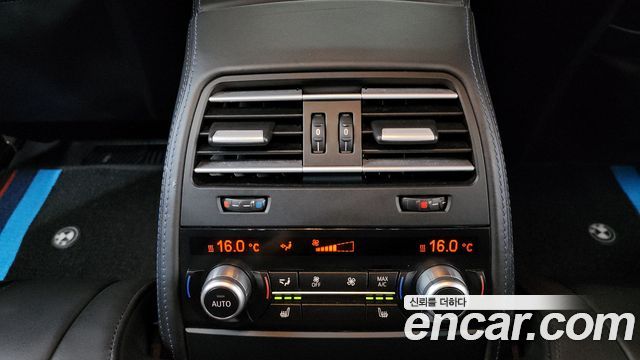 BMW 6 Series (F12) 640d M Sport Limited Gran Coupe 2018 — фото 31