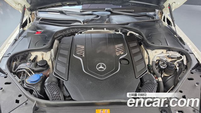 Mercedes-Benz S-Class (W222) S560L 4MATIC 2019 — фото 6