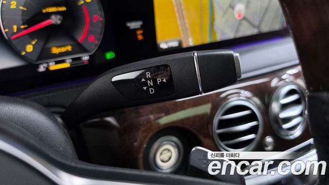 Mercedes-Benz S-Class (W222) S560L 4MATIC 2019 — фото 9