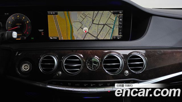 Mercedes-Benz S-Class (W222) S560L 4MATIC 2019 — фото 13