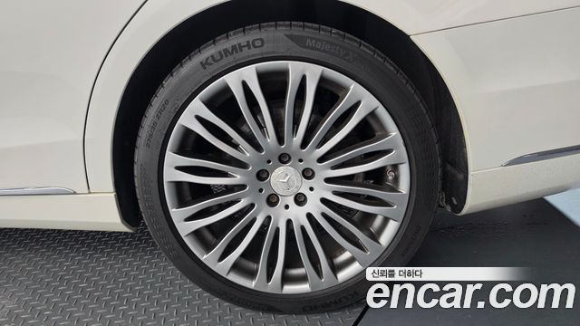 Mercedes-Benz S-Class (W222) S560L 4MATIC 2019 — фото 21