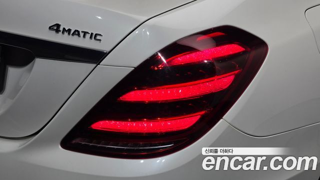 Mercedes-Benz S-Class (W222) S560L 4MATIC 2019 — фото 23