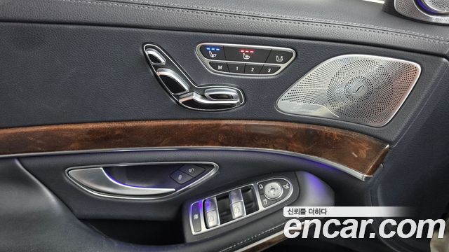 Mercedes-Benz S-Class (W222) S560L 4MATIC 2019 — фото 37
