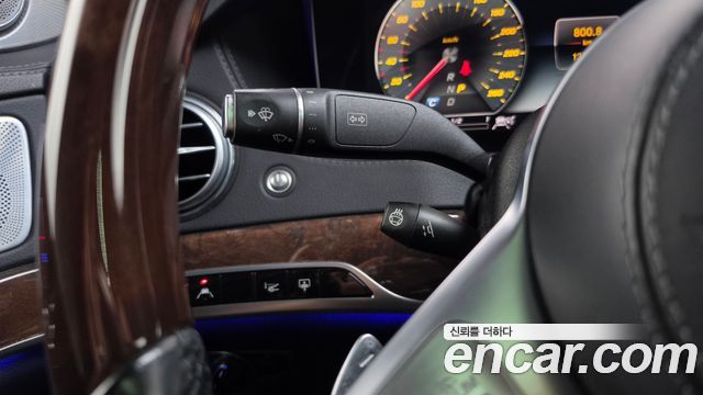 Mercedes-Benz S-Class (W222) S560L 4MATIC 2019 — фото 38