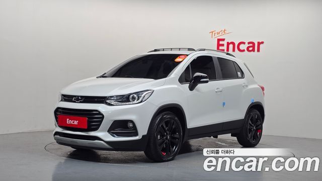 Chevrolet Trax 1.4 Red Line Premier