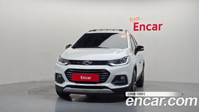Chevrolet Trax 1.4 Red Line Premier 2021 — фото 3