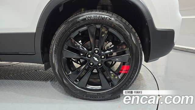 Chevrolet Trax 1.4 Red Line Premier 2021 — фото 21