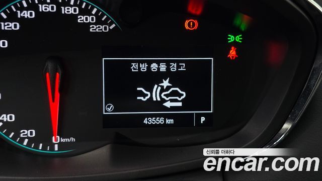 Chevrolet Trax 1.4 Red Line Premier 2021 — фото 31