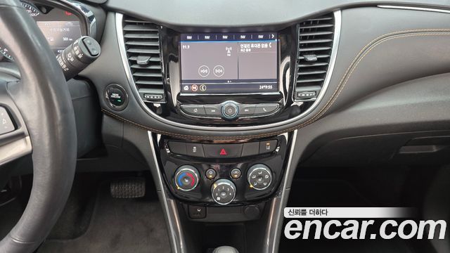 Chevrolet Trax 1.4 Red Line Premier 2021 — фото 32