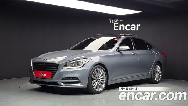 Genesis G80 3.3 GDI AWD Premium Luxury