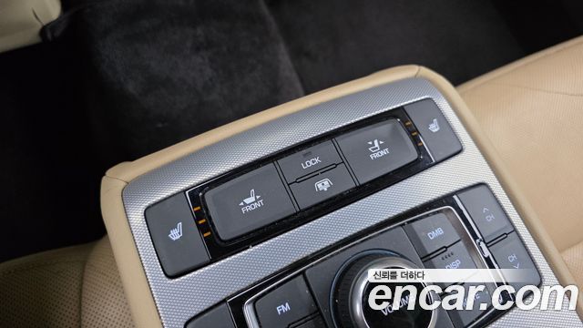 Genesis G80 3.3 GDI AWD Premium Luxury 2017 — фото 19