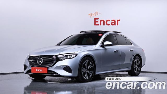 Mercedes-Benz E-Class (W214) E200 Avantgarde