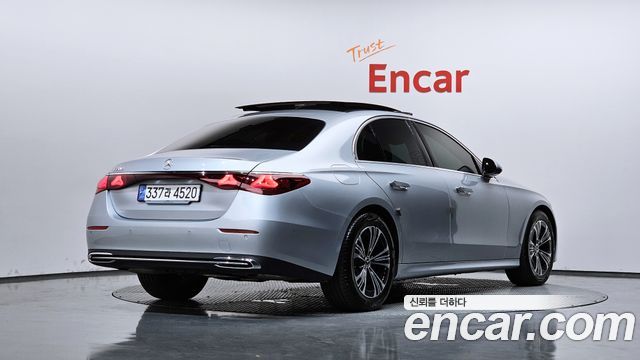 Mercedes-Benz E-Class (W214) E200 Avantgarde 2024 — фото 2