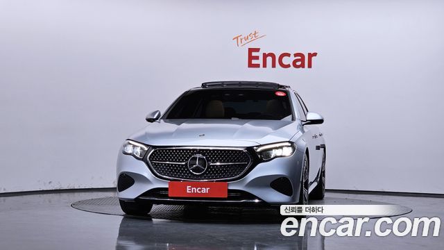 Mercedes-Benz E-Class (W214) E200 Avantgarde 2024 — фото 3