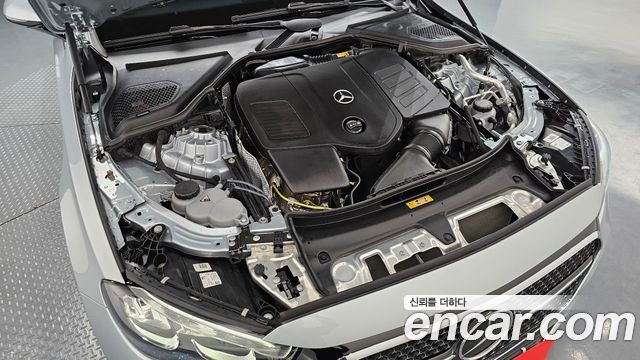 Mercedes-Benz E-Class (W214) E200 Avantgarde 2024 — фото 6