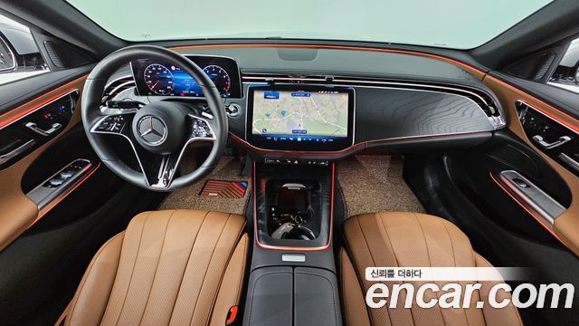 Mercedes-Benz E-Class (W214) E200 Avantgarde 2024 — фото 7