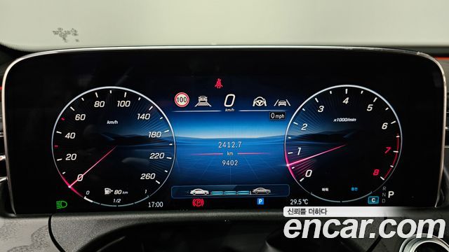 Mercedes-Benz E-Class (W214) E200 Avantgarde 2024 — фото 8