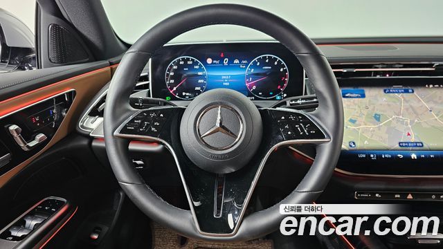 Mercedes-Benz E-Class (W214) E200 Avantgarde 2024 — фото 17