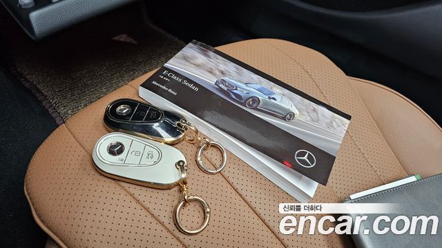 Mercedes-Benz E-Class (W214) E200 Avantgarde 2024 — фото 19