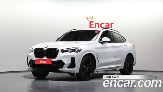BMW X4 (G02) xDrive20i M Sport Pro Special Edition 2025 — фото 1