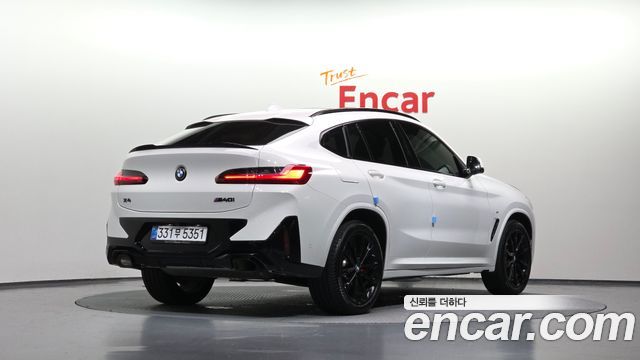 BMW X4 (G02) xDrive20i M Sport Pro Special Edition 2025 — фото 2