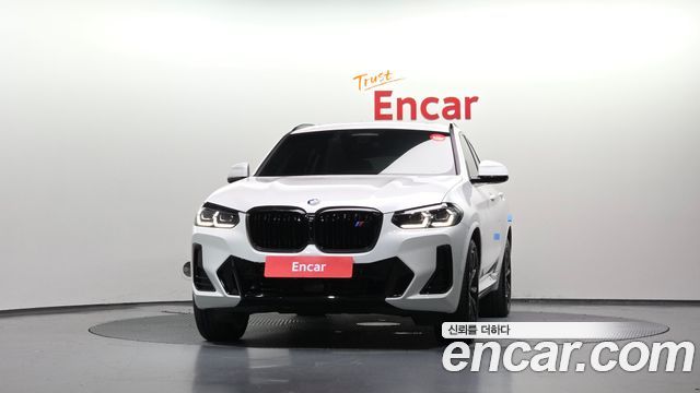 BMW X4 (G02) xDrive20i M Sport Pro Special Edition 2025 — фото 3