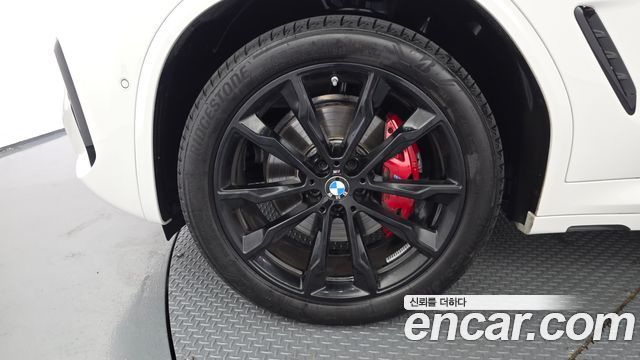 BMW X4 (G02) xDrive20i M Sport Pro Special Edition 2025 — фото 5