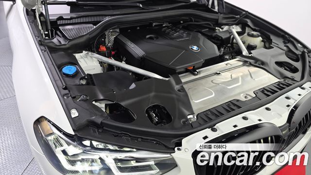 BMW X4 (G02) xDrive20i M Sport Pro Special Edition 2025 — фото 6