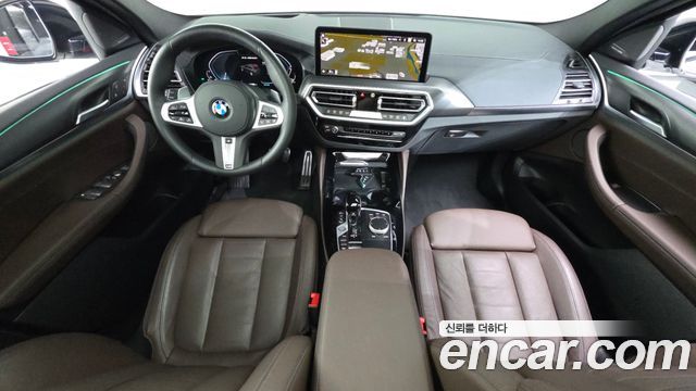 BMW X4 (G02) xDrive20i M Sport Pro Special Edition 2025 — фото 7