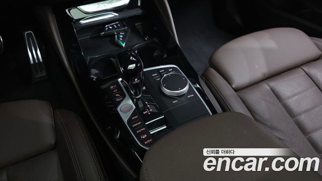 BMW X4 (G02) xDrive20i M Sport Pro Special Edition 2025 — фото 9